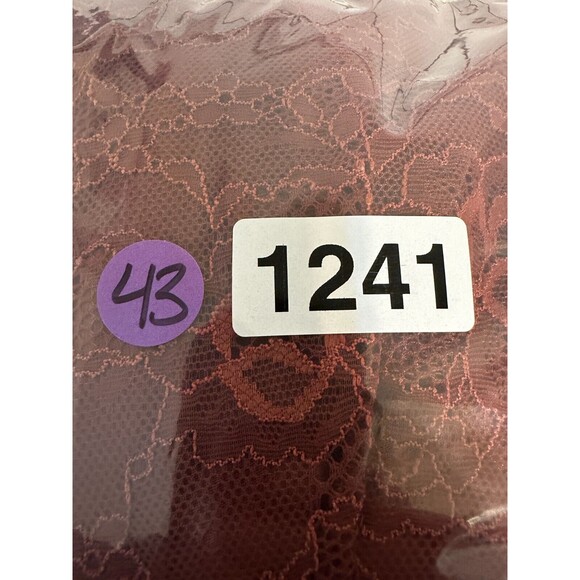 Torrid Womans Knit Open Front Lace Cardigan Size 2X Boho Western Beachy Floral - Picture 12 of 13